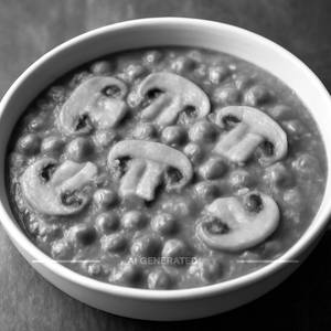 Mushroom Matar