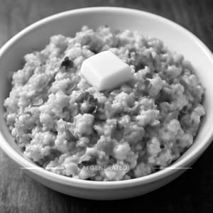 Butter Egg Bhurji