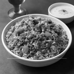 Veg Hyderabadi Biryani