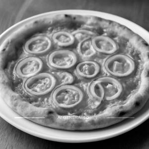 Onion Pizza