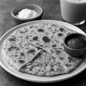 Gobi Paratha