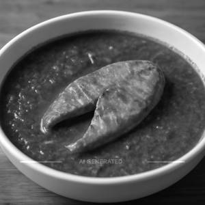 Fish curry
