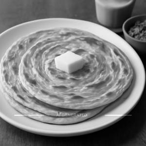 Butter Paratha