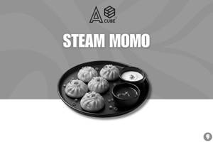 Chicken Momo Steamed