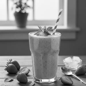 Strawberry Smoothie