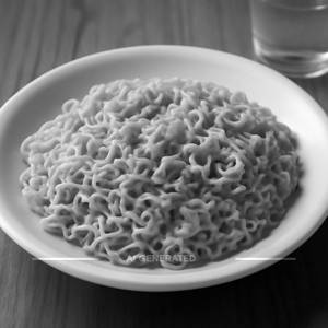 Plain Maggi