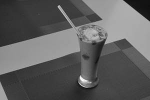 Strawberry Mastani