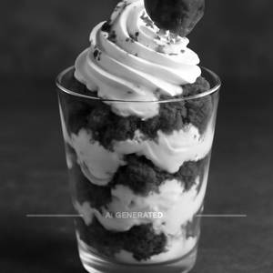 Red Velvet Sundae