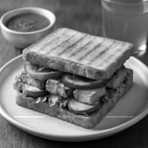 Paneer Sandwich
