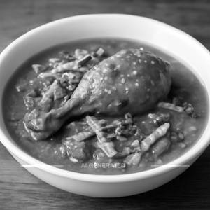 Chicken Patiyala