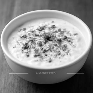 Plain Raita