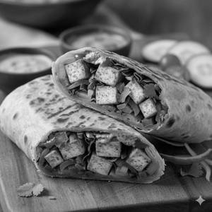 Paneer Wrap