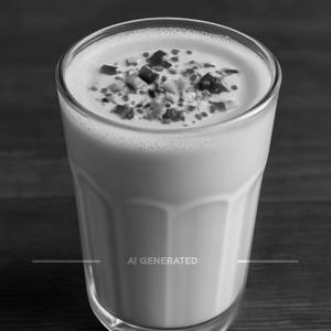 Rose Lassi