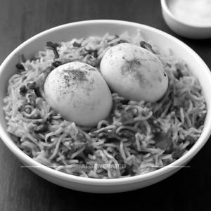 Egg Biryani