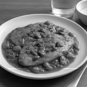Chicken bhoona
