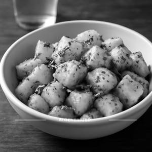 Aloo Jeera