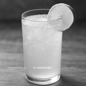 Fresh Lemon Soda
