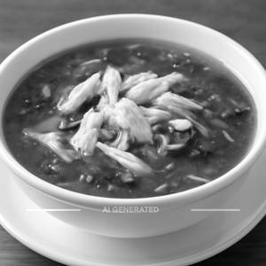 Chicken Long Fung Soup