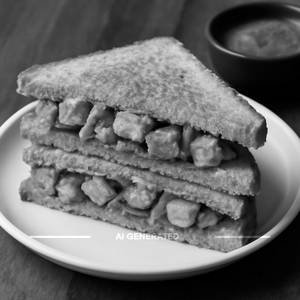 Paneer Sandwich
