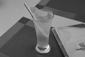Fresh Lime Soda