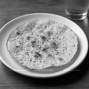 Roasted Papad