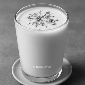 Saffron Lassi 