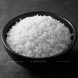 Steamed Rice