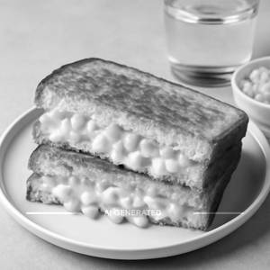 Cheese And Corn
