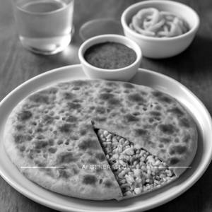 Paneer Paratha