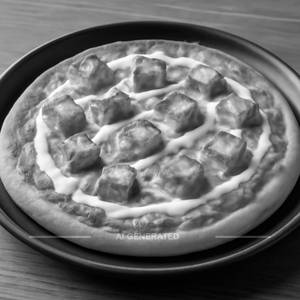 Paneer Makhani Pizza [7 inches]