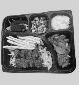 Mutton Kebab