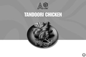 Tandoori chicken (with butter)