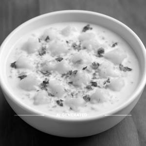 Pineapple Raita
