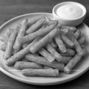 Peri Peri Fries