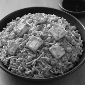 Paneer Fried Rice                                  