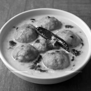 Kadhi Pakoda