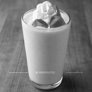 Strawberry Shake