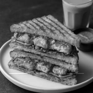 Tandoori sandwich [large]