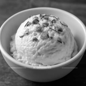 Kesar Pista Ice Cream
