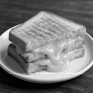 Cheese Sandwich