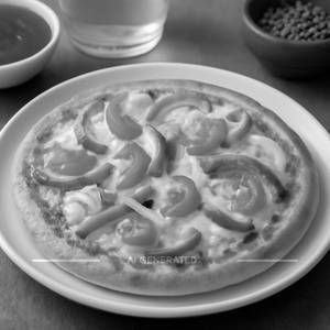 7" Capsicum Pizza