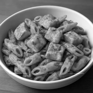 Paneer Pasta
