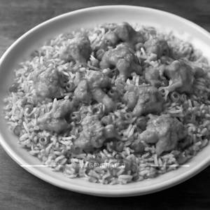 Gobi Fried Rice