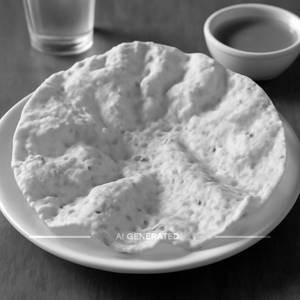 Papad Fry