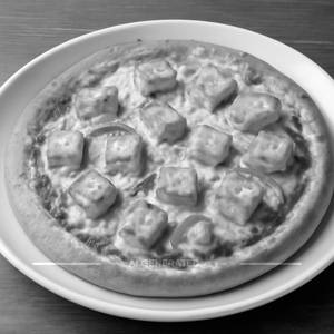 Paneer Cheese Pizza [6 inches]