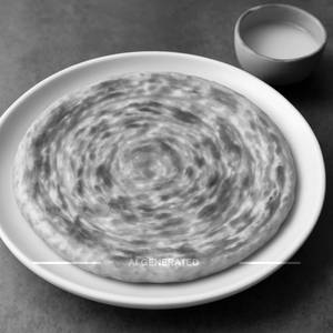 Aalu Paratha (Desi Ghee)