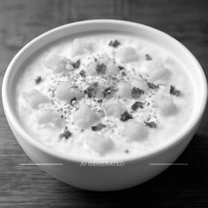 Pineapple Raita