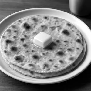 Butter Tawa Roti
