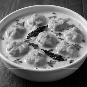 Kadi Pakoda