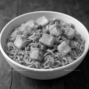 Paneer Maggi